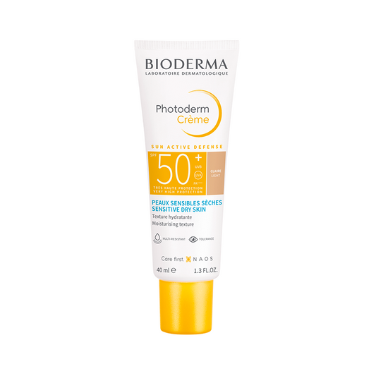 PHOTODERM MAX CRÈME TEINTEE DOREE SPF50+