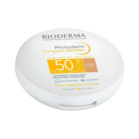 PHOTODERM COMPACT TEINTEE DOREE SPF50+