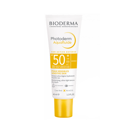 PHOTODERM AQUAFLUID TEINTEE CLAIRE SPF50+