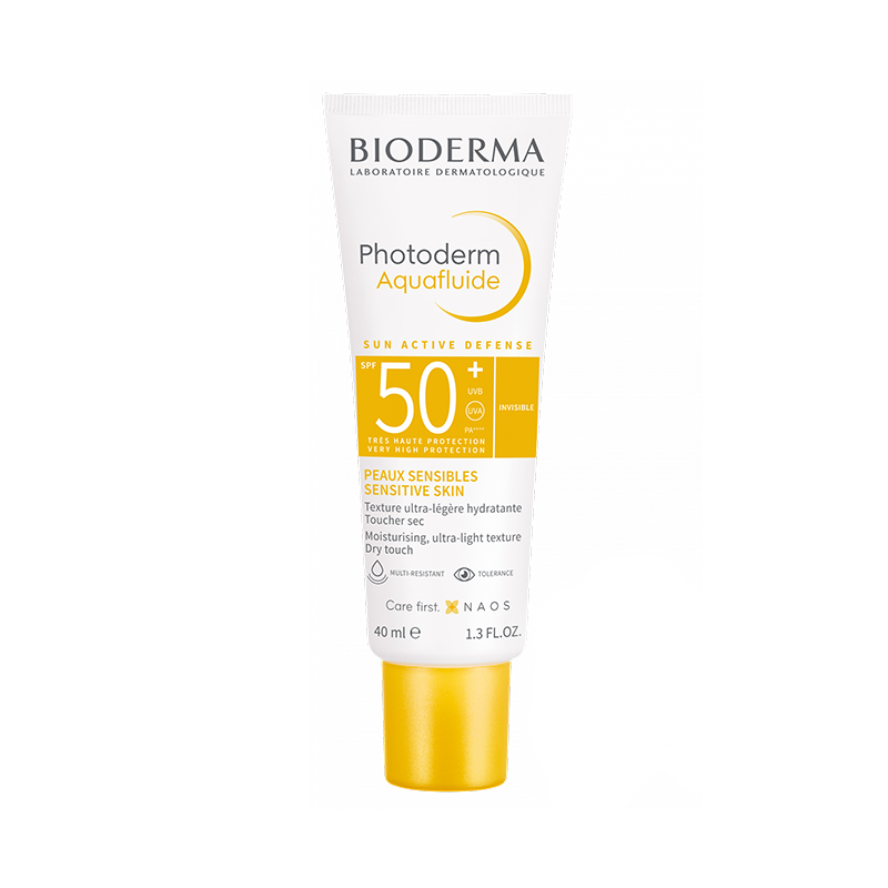 PHOTODERM AQUAFLUIDE NEUTRE SPF50+