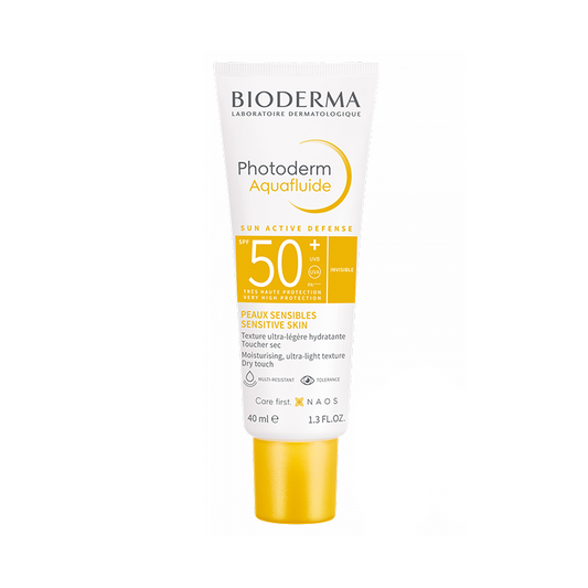 PHOTODERM AQUAFLUIDE NEUTRE SPF50+