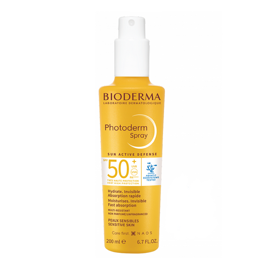 PHOTODERM MAX SPRAY SPF50+