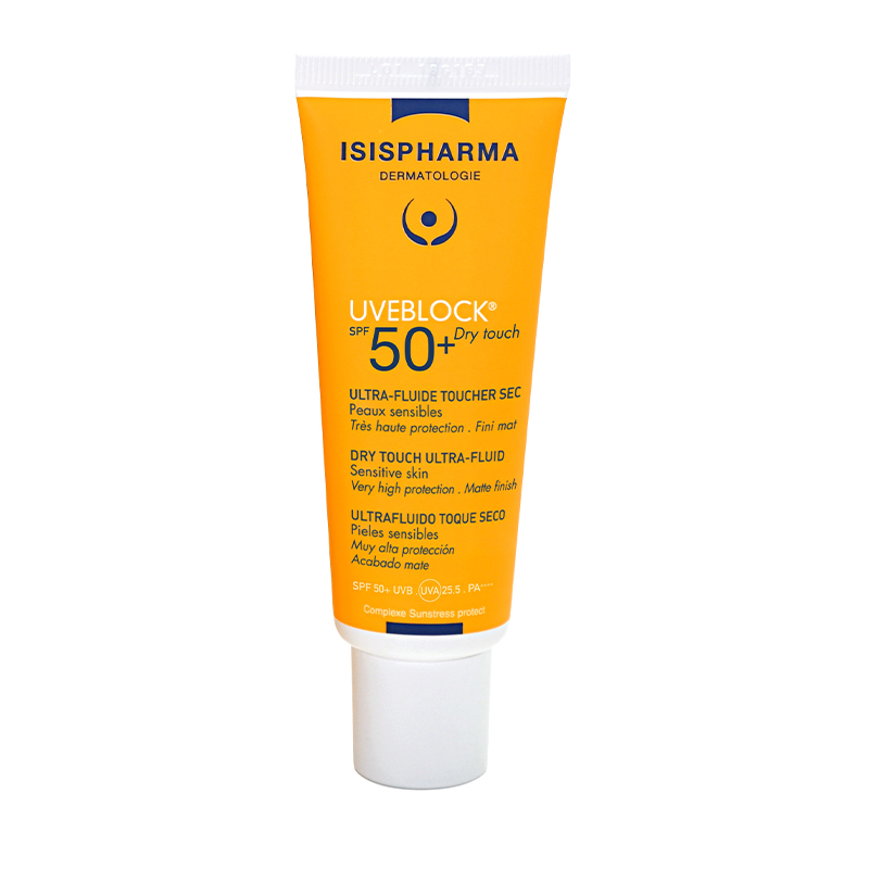 UVEBLOCK SPF50+ DRY TOUCH