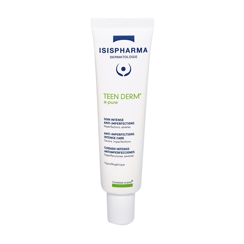 TEEN DERM ALPHA PURE