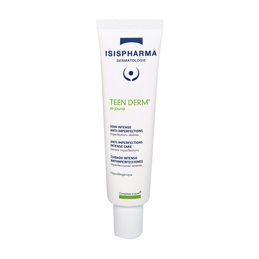 TEEN DERM ALPHA PURE