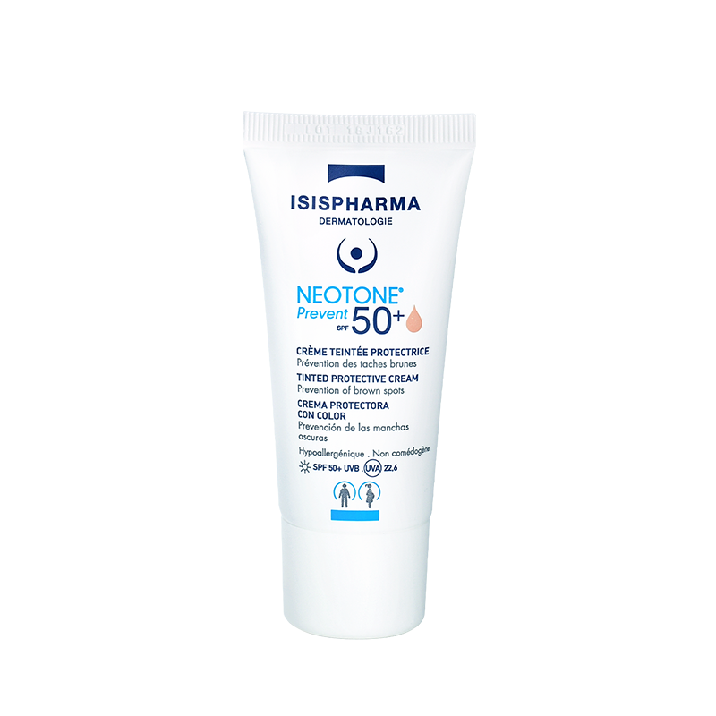 NEOTONE RADIANCE SPF50+ TINTED