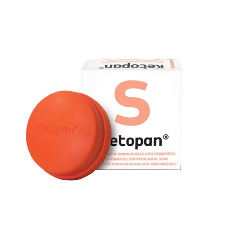 KETOPAN SOAP