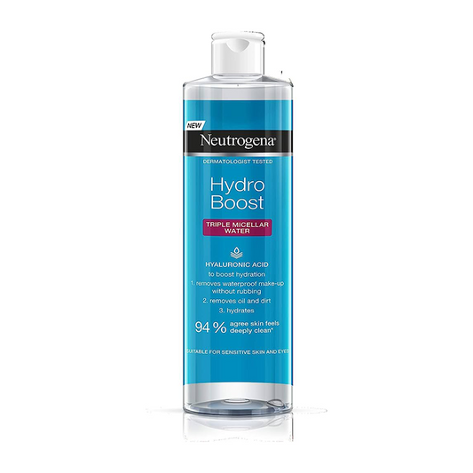 Neutrogena Hydro Boost Triple Micellar Water