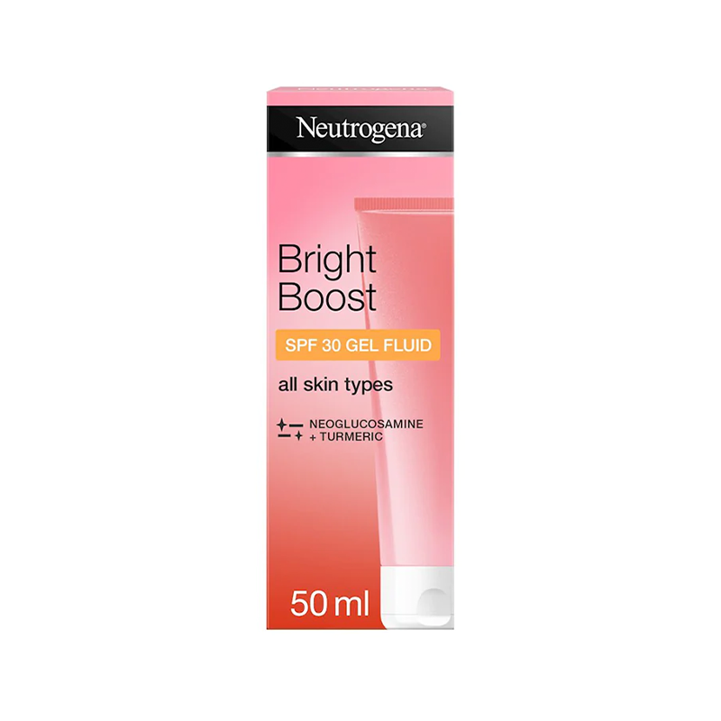 Neutrogena Bright Boost Gel Fluid SPF 30