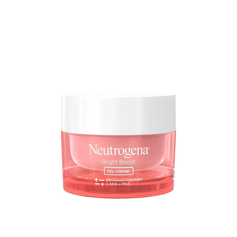 Neutrogena Bright Boost Gel Cream