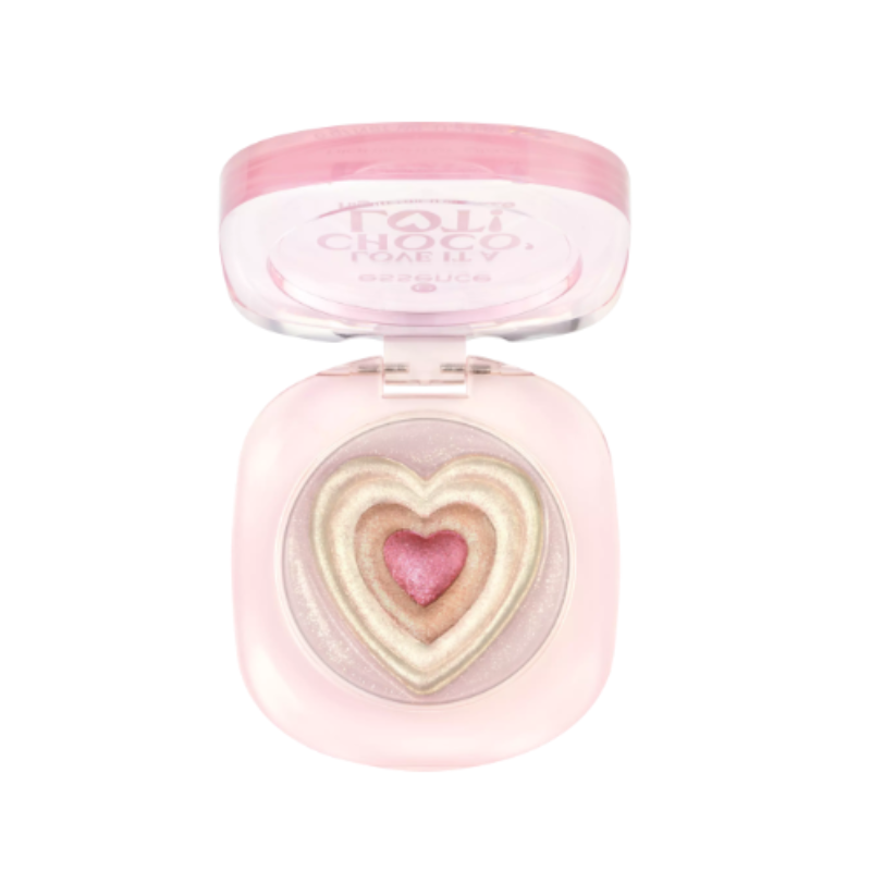 Essence LoveItAChocoLot Highlighter Glaze01