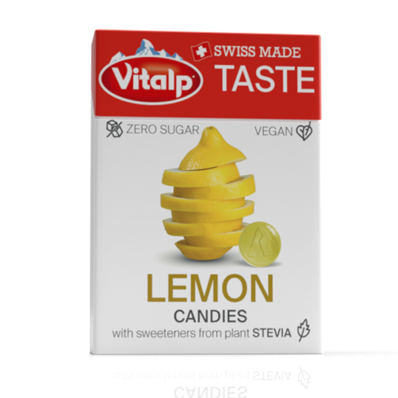 Vitalp Lemon Candies