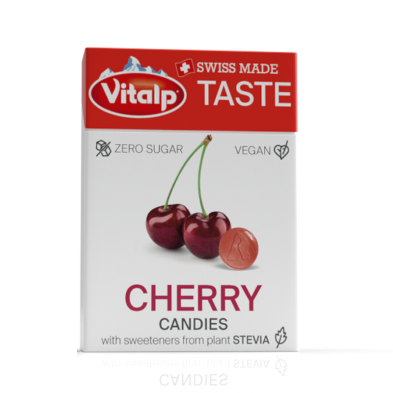 Vitalp Cherry Candies