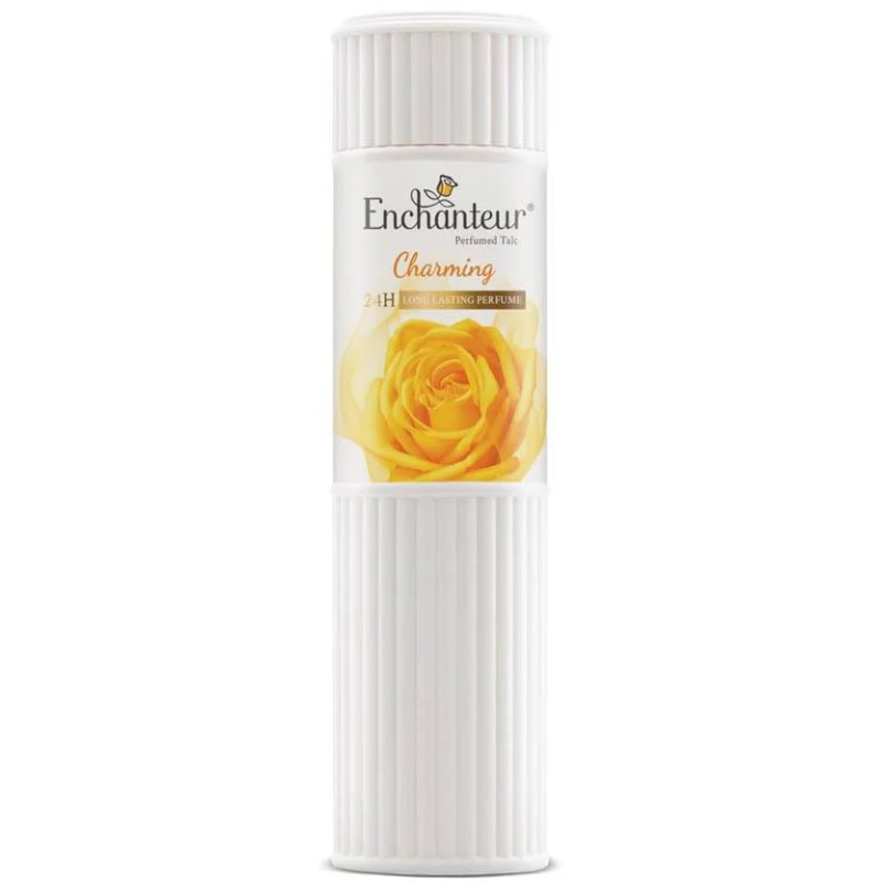 Enchanteur CHARMING PERFUMED TALC