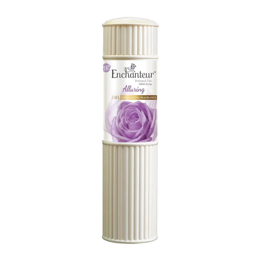 Enchanteur ALLURING PERFUMED TALC