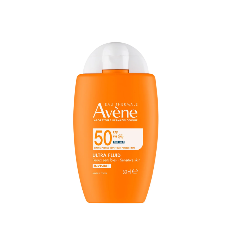 Avene Ultra Fluid Invisible SPF50 50ml