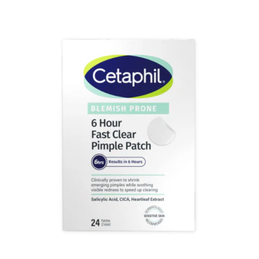 Cetaphil 6 Hour Fast Clear Pimple Patch