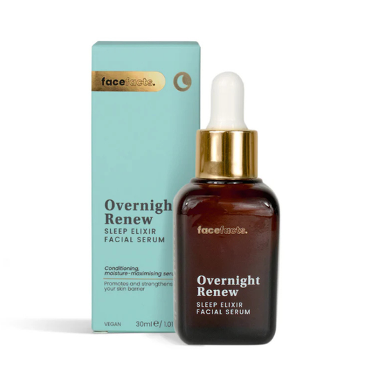 Overnight Renew Sleep Elixir Facial Serum