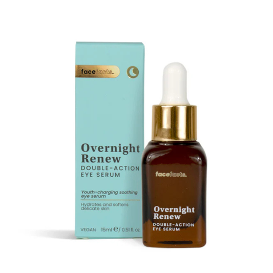 Overnight Renew Double Action Eye Serum