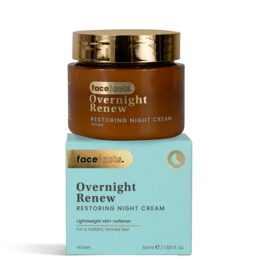 Overnight Renew Restoring Night Cream