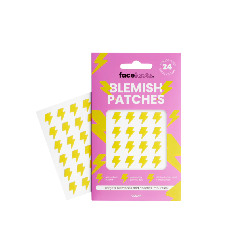 Lightning Bolt - Blemish Pimple Patches