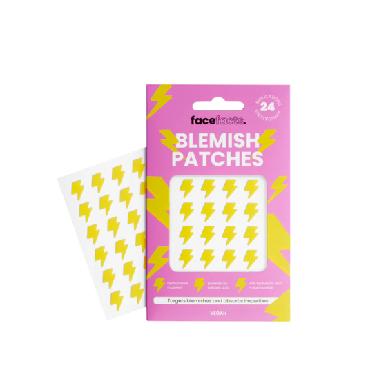 Lightning Bolt - Blemish Pimple Patches