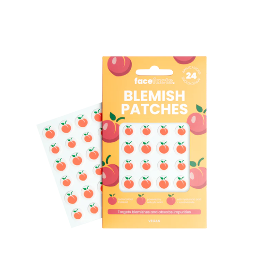 Peach - Blemish Pimple Patches