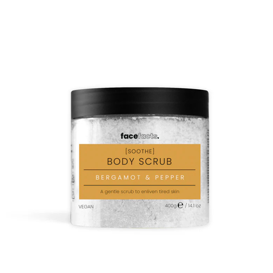 Bergamot & Pepper Body Scrub - 400g