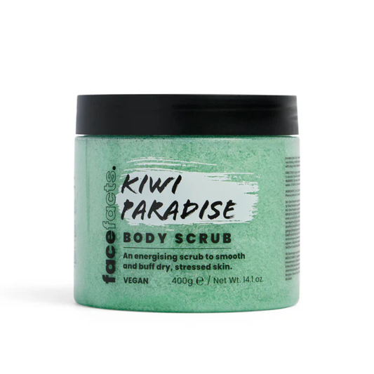Kiwi Paradise Body Scrub - 400g