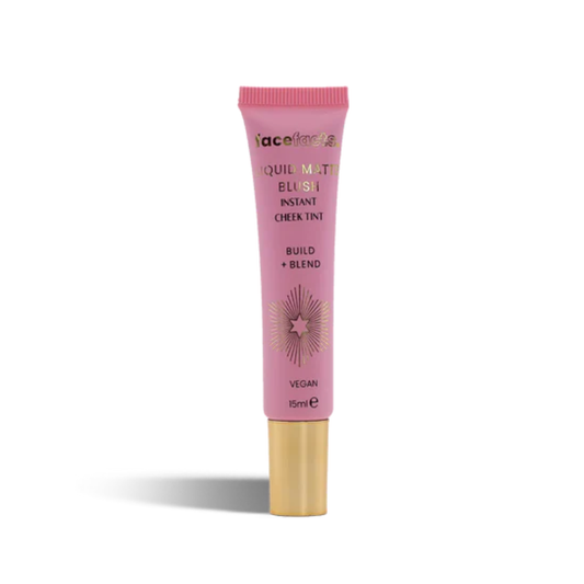 Liquid Matte Blush Tinted Skincare
