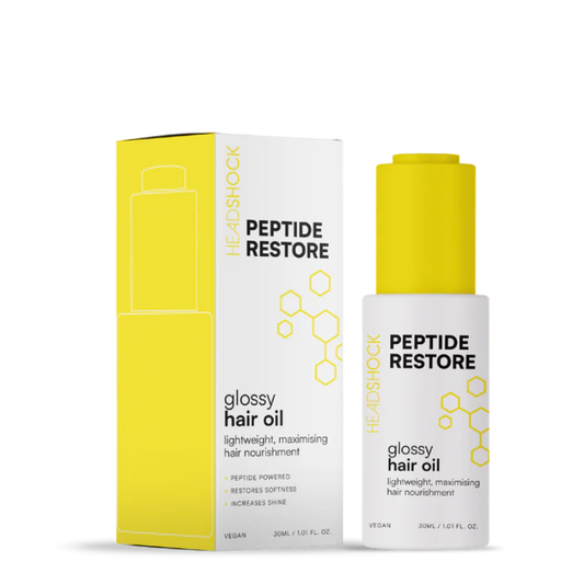 Peptide Restore Glossy Hair Oil