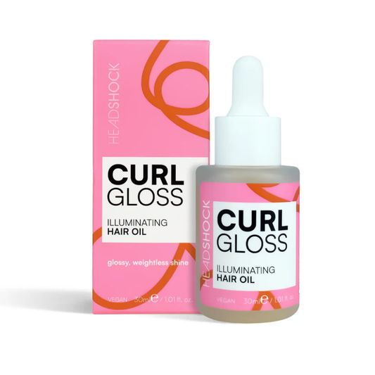 Curl Gloss Illuminating Hair Oil