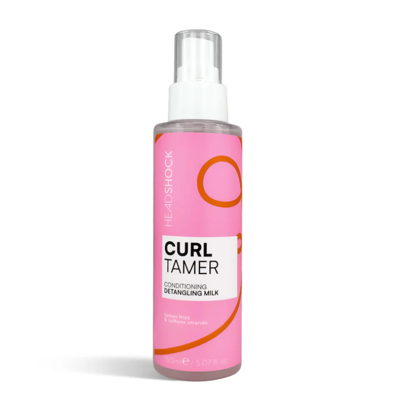 Curl Tamer Conditioning Detangling Milk