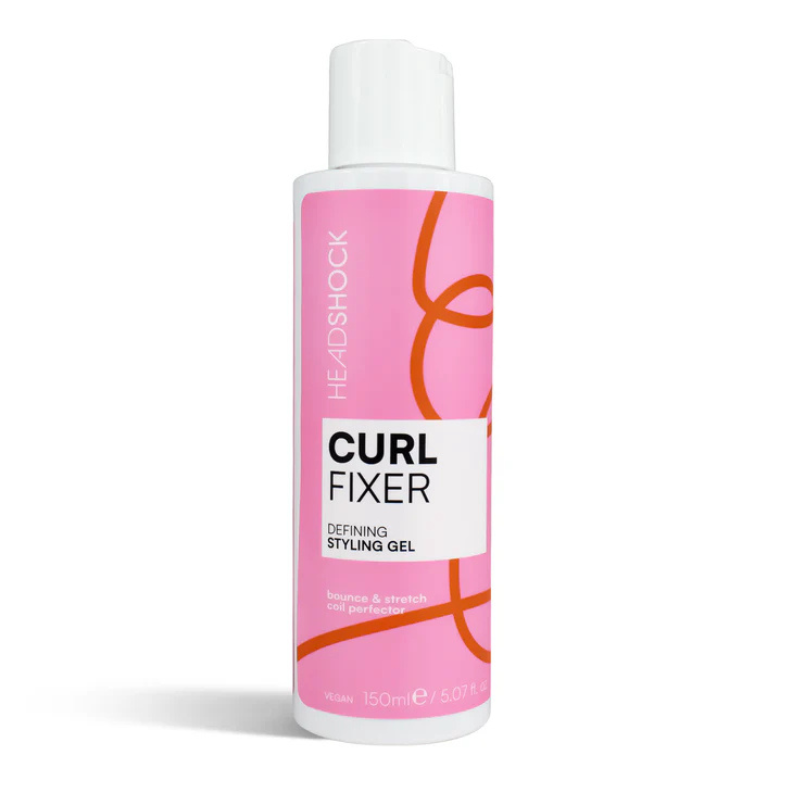 Curl Fixer Styling Gel