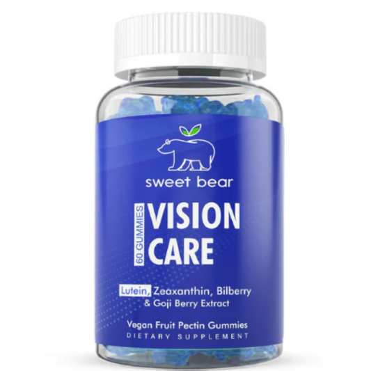 Sweet Bear Vision Care