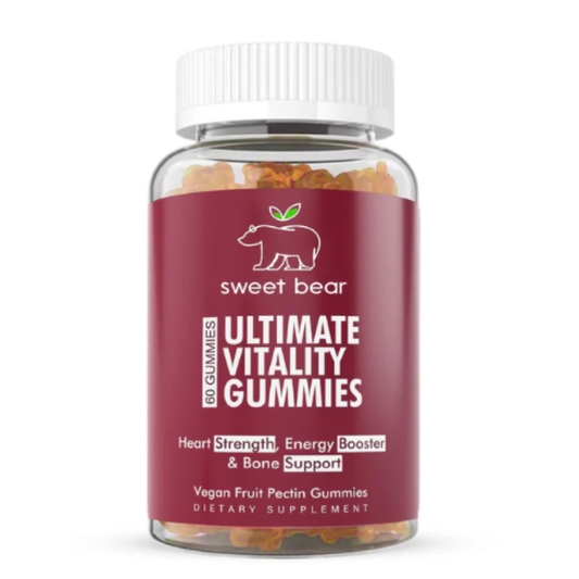 Sweet Bear Magnesium Glycinate