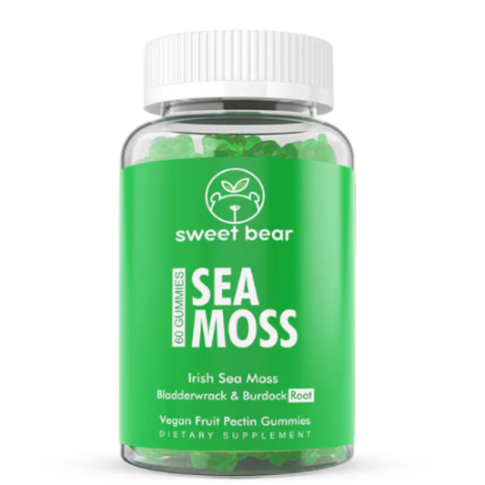 Sweet Bear Sea Moss