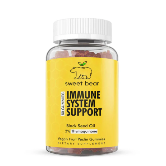 Sweet Bear Immune System Support