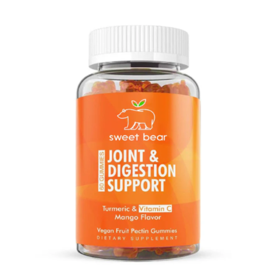 Sweet Bear Joint & Digestion Support
