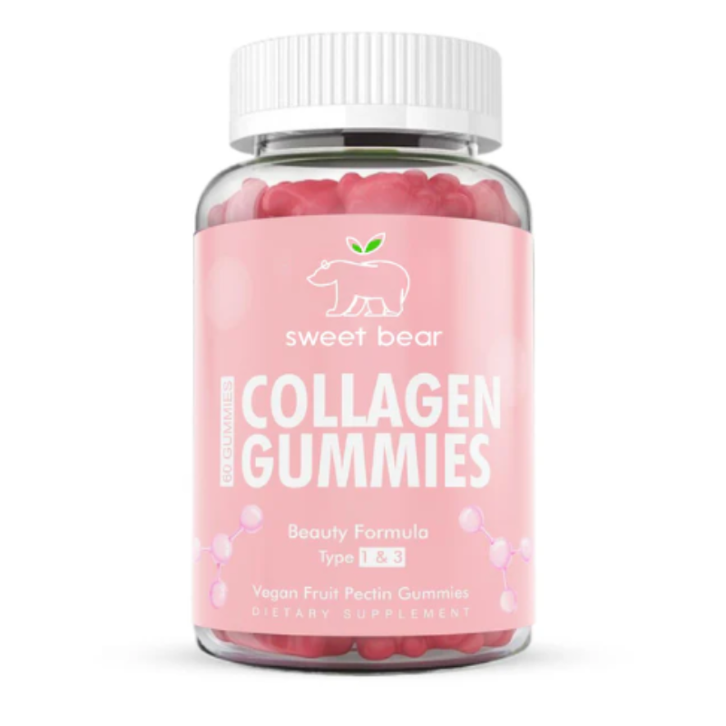 Sweet Bear Collagen