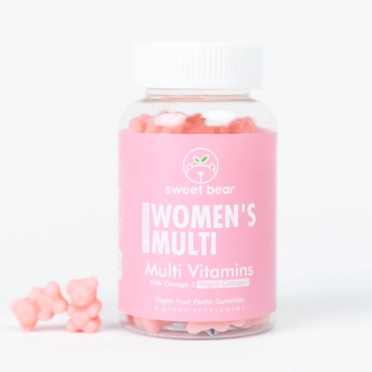 Sweet Bear Women's Multi Vitamin