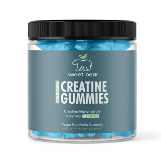 Sweet Bear Creatine