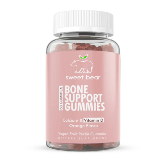 Sweet Bear Bone Support