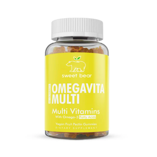 Sweet Bear Omegavita