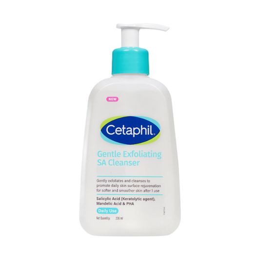 Cetaphil Gentle Exfoliating SA Cleanser