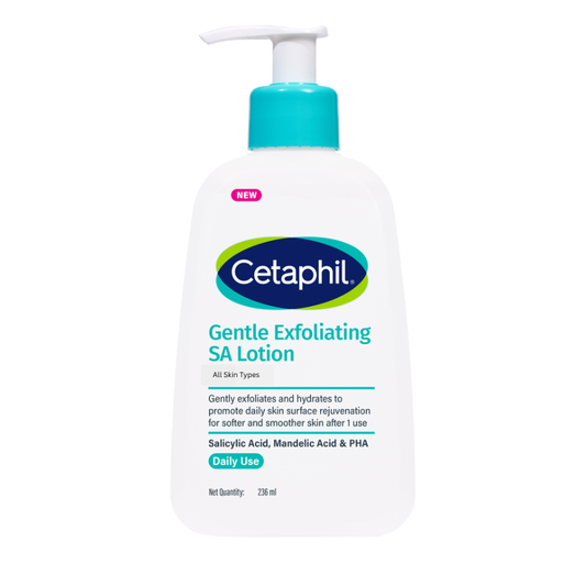 Cetaphil Gentle Exfoliating SA Lotion