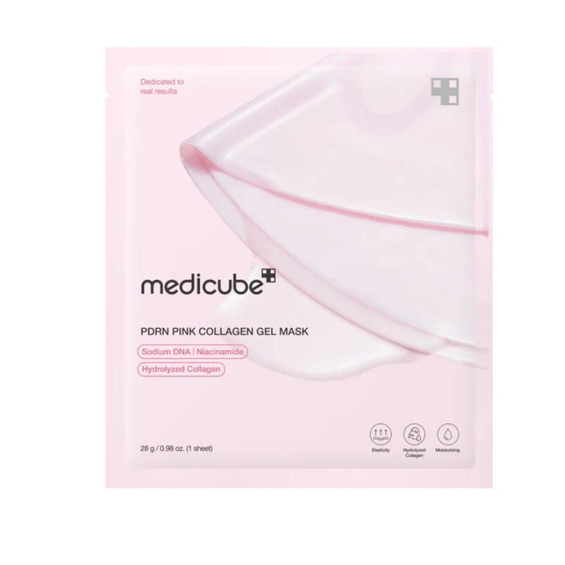 PDRN Pink Collagen Gel Mask