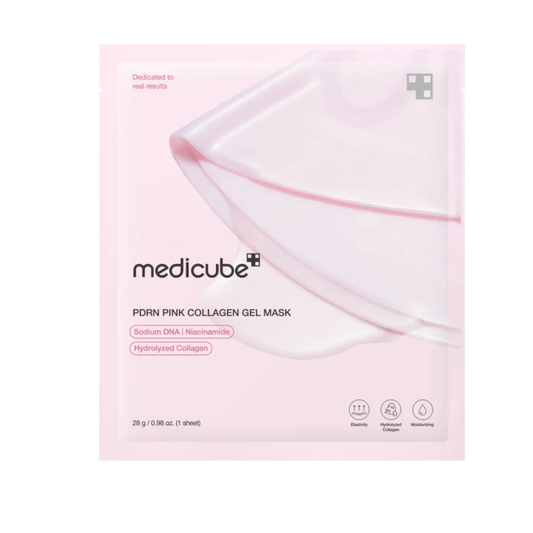 PDRN Pink Collagen Gel Mask