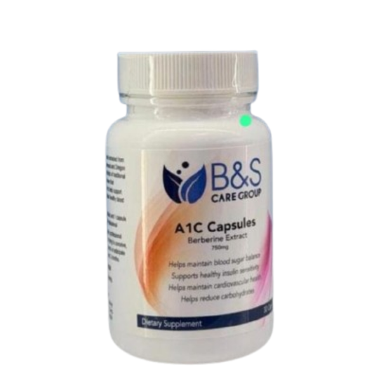 B&S A1C Capsules