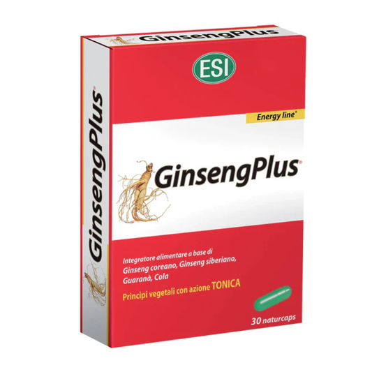 Ginseng Plus 30 Capsules
